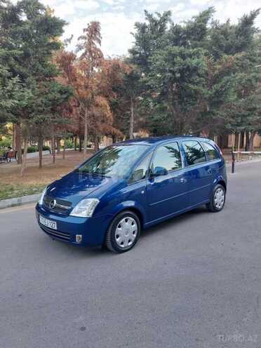 Opel Meriva 2005, 138,200 km - 1.4 l - Bakı