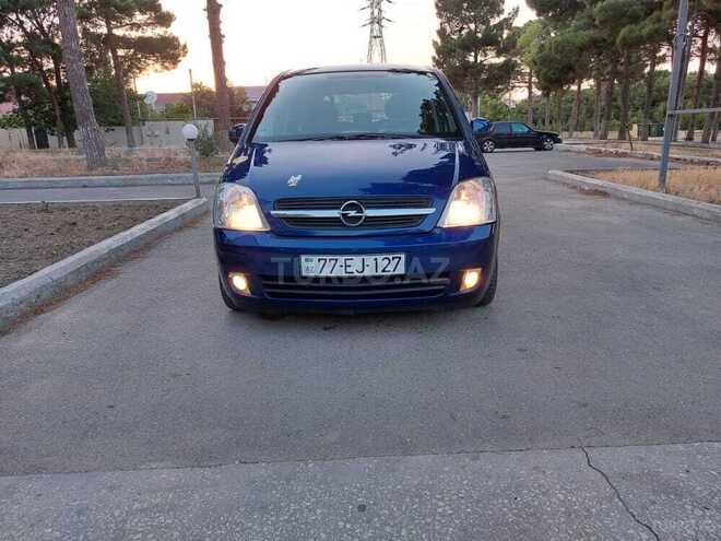 Opel Meriva 2005, 138,200 km - 1.4 l - Bakı