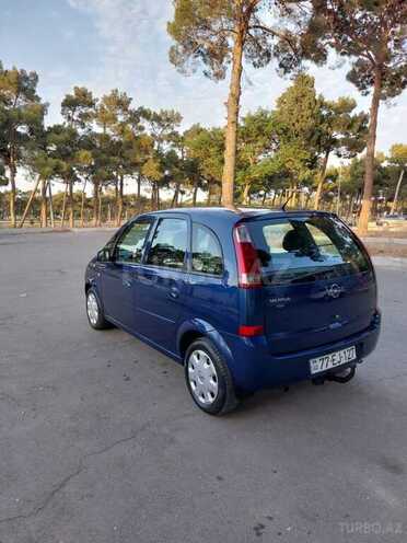 Opel Meriva 2005, 138,200 km - 1.4 l - Bakı