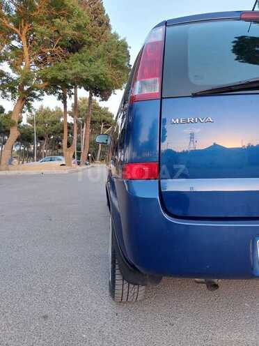 Opel Meriva 2005, 138,200 km - 1.4 l - Bakı