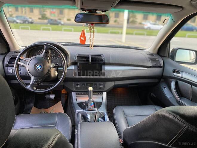 BMW X5 2001, 286,000 km - 3.0 л - Bakı