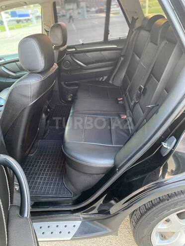 BMW X5 2001, 286,000 km - 3.0 л - Bakı
