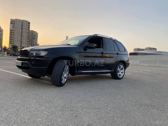 BMW X5 2001, 286,000 km - 3.0 л - Bakı