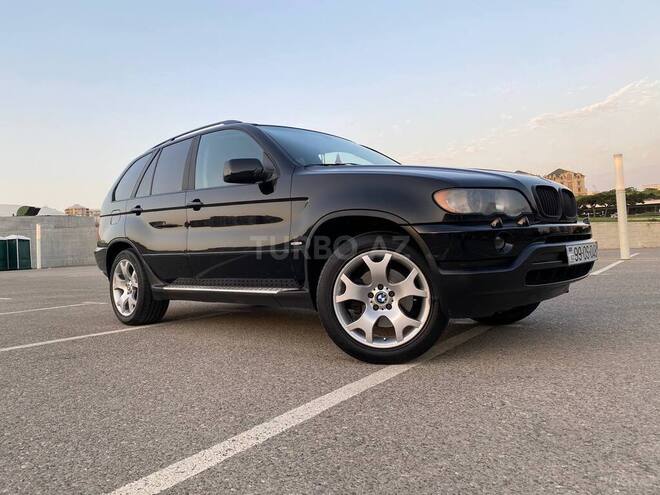 BMW X5 2001, 286,000 km - 3.0 л - Bakı