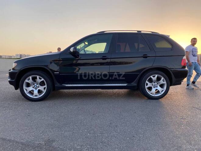 BMW X5 2001, 286,000 km - 3.0 л - Bakı