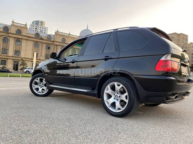 BMW X5 2001, 286,000 km - 3.0 л - Bakı