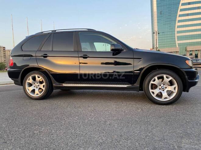 BMW X5 2001, 286,000 km - 3.0 л - Bakı