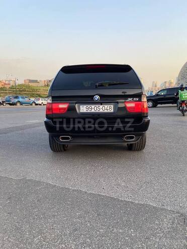BMW X5 2001, 286,000 km - 3.0 л - Bakı