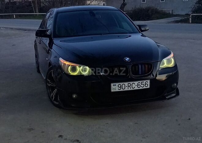 BMW 530 2006, 250,000 km - 3.0 л - Bakı