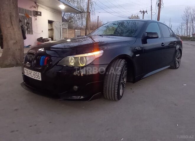 BMW 530 2006, 250,000 km - 3.0 л - Bakı