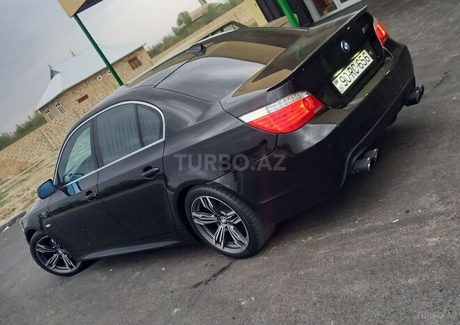 BMW 530 2006, 250,000 km - 3.0 л - Bakı