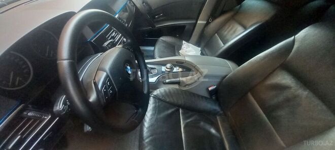 BMW 530 2006, 250,000 km - 3.0 л - Bakı