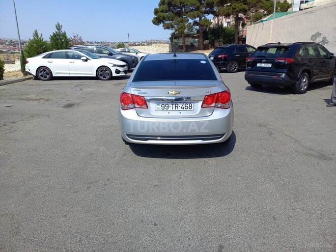 Chevrolet Cruze 2014, 180,000 km - 1.4 l - Bakı