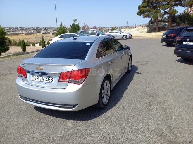 Chevrolet Cruze 2014, 180,000 km - 1.4 l - Bakı