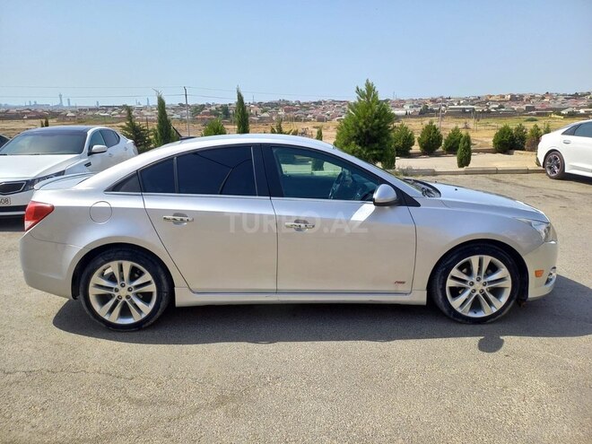 Chevrolet Cruze 2014, 180,000 km - 1.4 l - Bakı