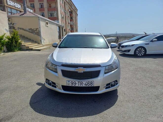 Chevrolet Cruze 2014, 180,000 km - 1.4 l - Bakı