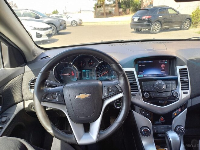 Chevrolet Cruze 2014, 180,000 km - 1.4 l - Bakı
