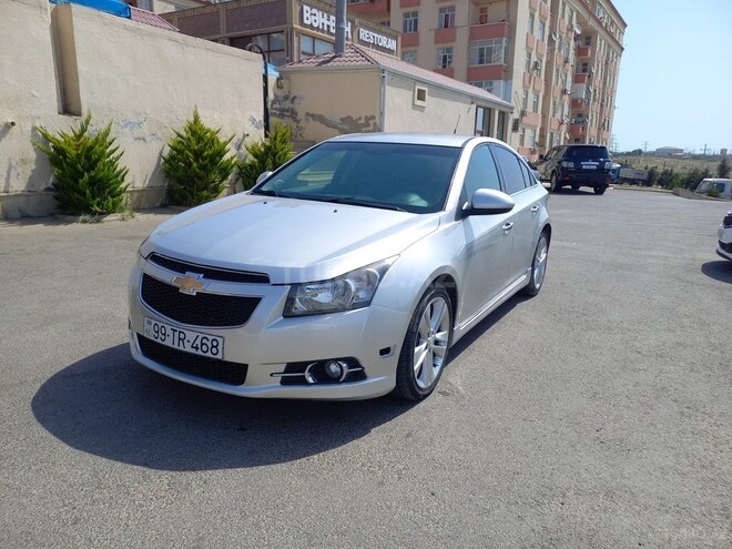 Chevrolet Cruze 2014, 180,000 km - 1.4 l - Bakı