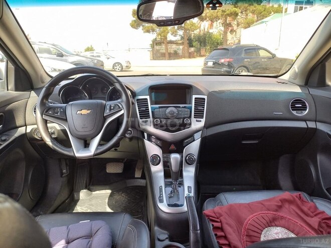 Chevrolet Cruze 2014, 180,000 km - 1.4 l - Bakı