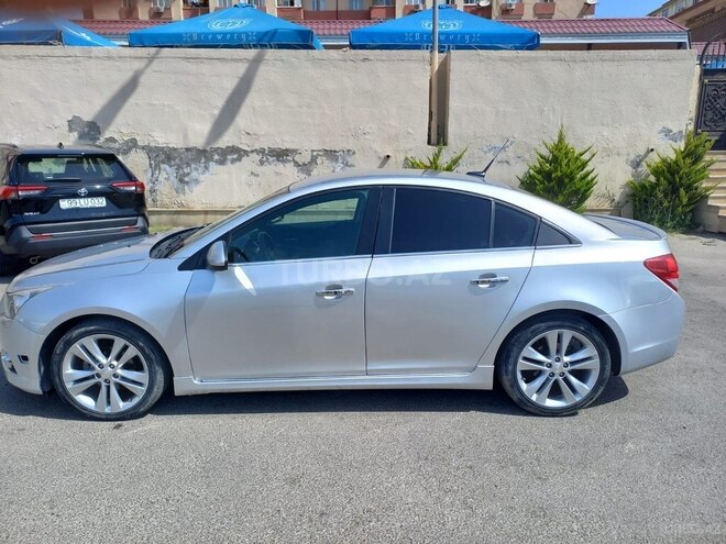 Chevrolet Cruze 2014, 180,000 km - 1.4 l - Bakı