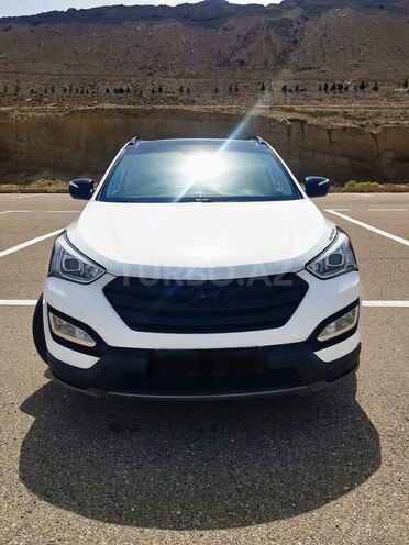 Hyundai Santa Fe 2014, 43,000 km - 2.0 l - Bakı