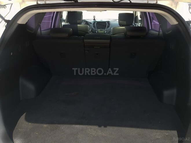 Hyundai Santa Fe 2014, 43,000 km - 2.0 l - Bakı