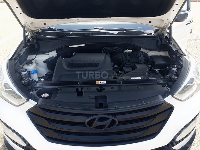 Hyundai Santa Fe 2014, 43,000 km - 2.0 l - Bakı