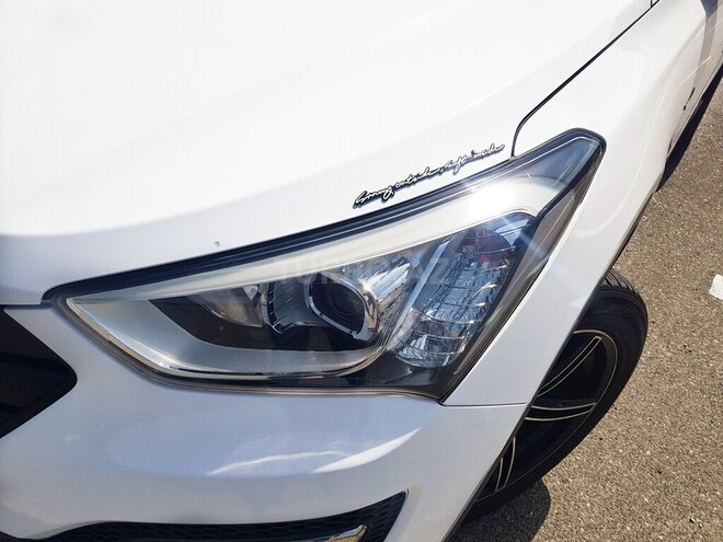 Hyundai Santa Fe 2014, 43,000 km - 2.0 l - Bakı