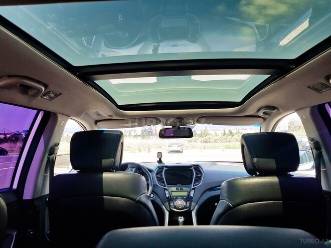 Hyundai Santa Fe 2014, 43,000 km - 2.0 l - Bakı
