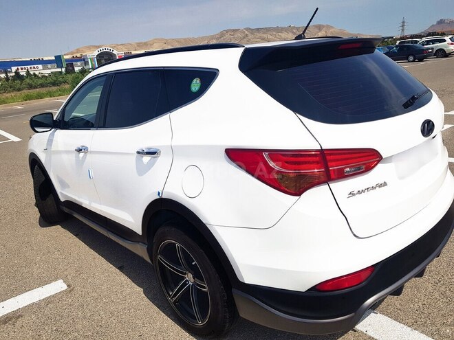 Hyundai Santa Fe 2014, 43,000 km - 2.0 l - Bakı
