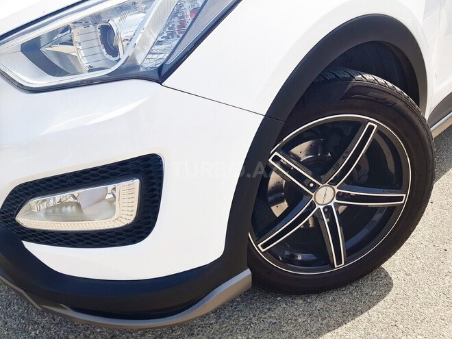 Hyundai Santa Fe 2014, 43,000 km - 2.0 l - Bakı