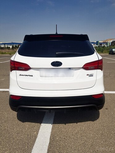 Hyundai Santa Fe 2014, 43,000 km - 2.0 l - Bakı