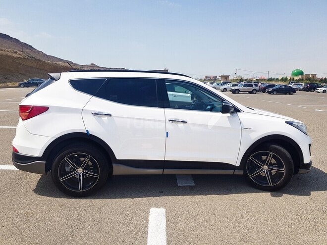 Hyundai Santa Fe 2014, 43,000 km - 2.0 l - Bakı