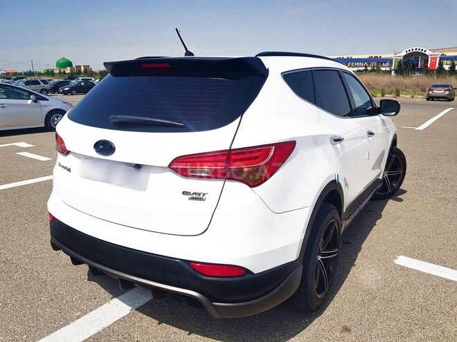 Hyundai Santa Fe 2014, 43,000 km - 2.0 l - Bakı