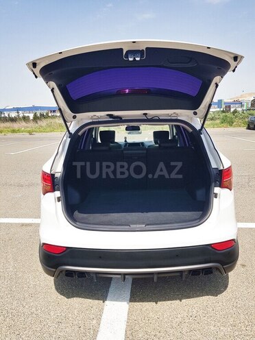 Hyundai Santa Fe 2014, 43,000 km - 2.0 l - Bakı