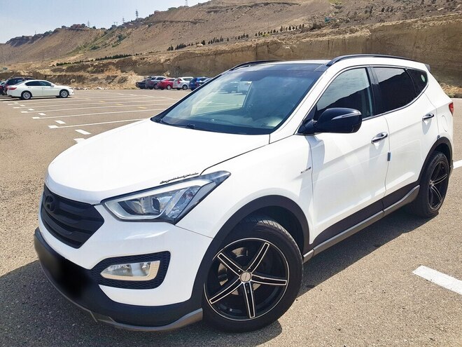 Hyundai Santa Fe 2014, 43,000 km - 2.0 l - Bakı