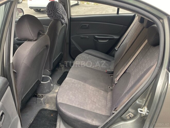 Kia Rio 2009, 270,000 km - 1.5 л - Bakı