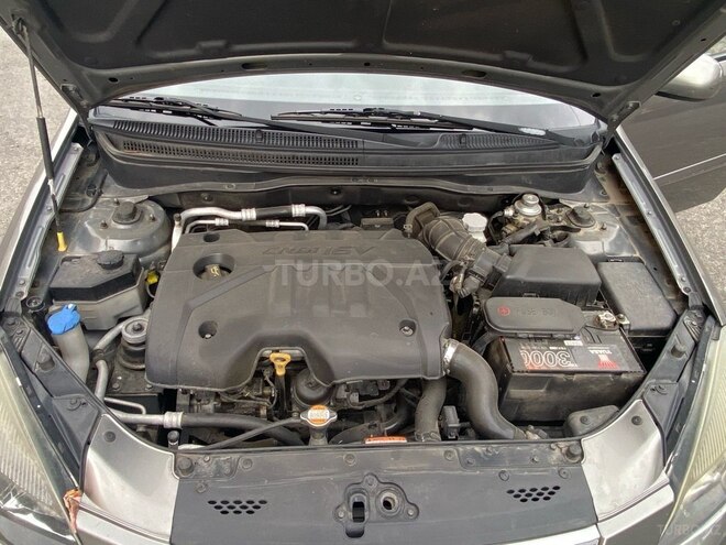 Kia Rio 2009, 270,000 km - 1.5 л - Bakı