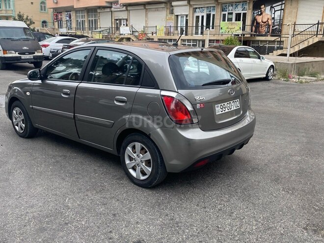 Kia Rio 2009, 270,000 km - 1.5 л - Bakı
