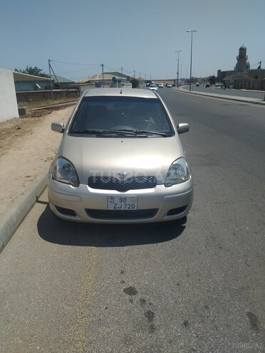 Toyota Vitz 2002, 260,000 km - 1.3 l - Bakı