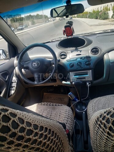 Toyota Vitz 2002, 260,000 km - 1.3 l - Bakı