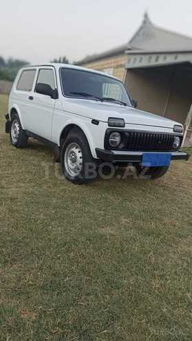 LADA (VAZ) Niva 2013, 88,000 km - 1.7 l - İmişli