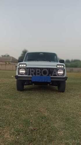 LADA (VAZ) Niva 2013, 88,000 km - 1.7 l - İmişli