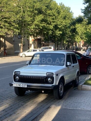 LADA (VAZ) Niva 2013, 82,500 km - 1.7 л - Gəncə