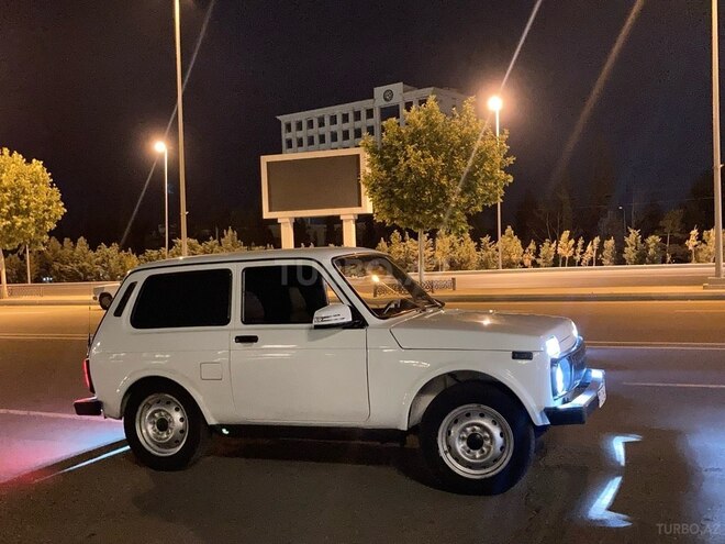 LADA (VAZ) Niva 2013, 82,500 km - 1.7 л - Gəncə