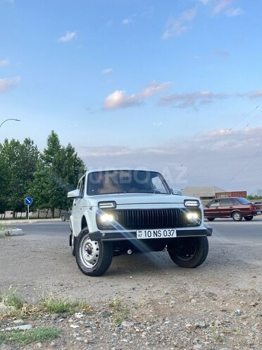 LADA (VAZ) Niva 2013, 82,500 km - 1.7 л - Gəncə
