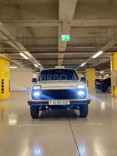 LADA (VAZ) Niva 2013, 82,500 km - 1.7 л - Gəncə