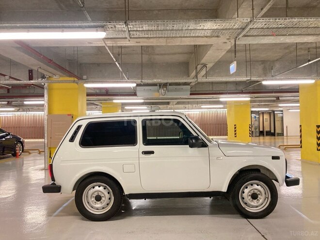 LADA (VAZ) Niva 2013, 82,500 km - 1.7 л - Gəncə