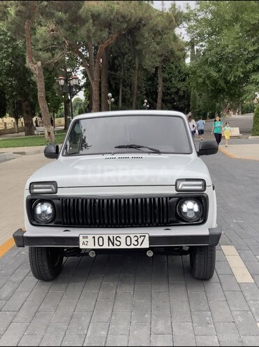 LADA (VAZ) Niva 2013, 82,500 km - 1.7 л - Gəncə