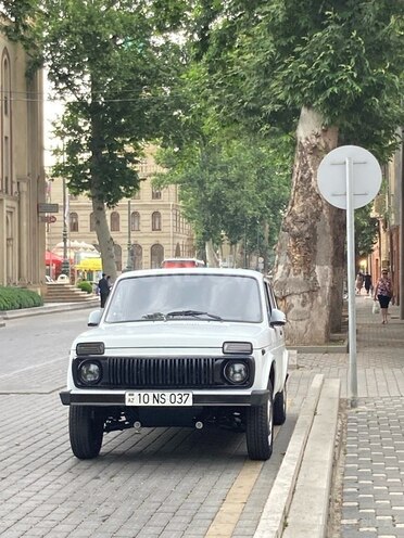 LADA (VAZ) Niva 2013, 82,500 km - 1.7 л - Gəncə